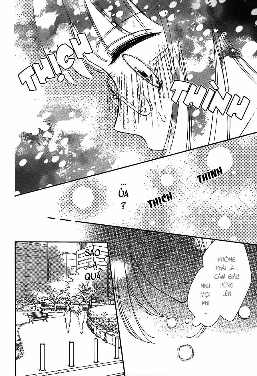 Senpai, Kawaii Desu Ne Chương 2 Ảnh 31