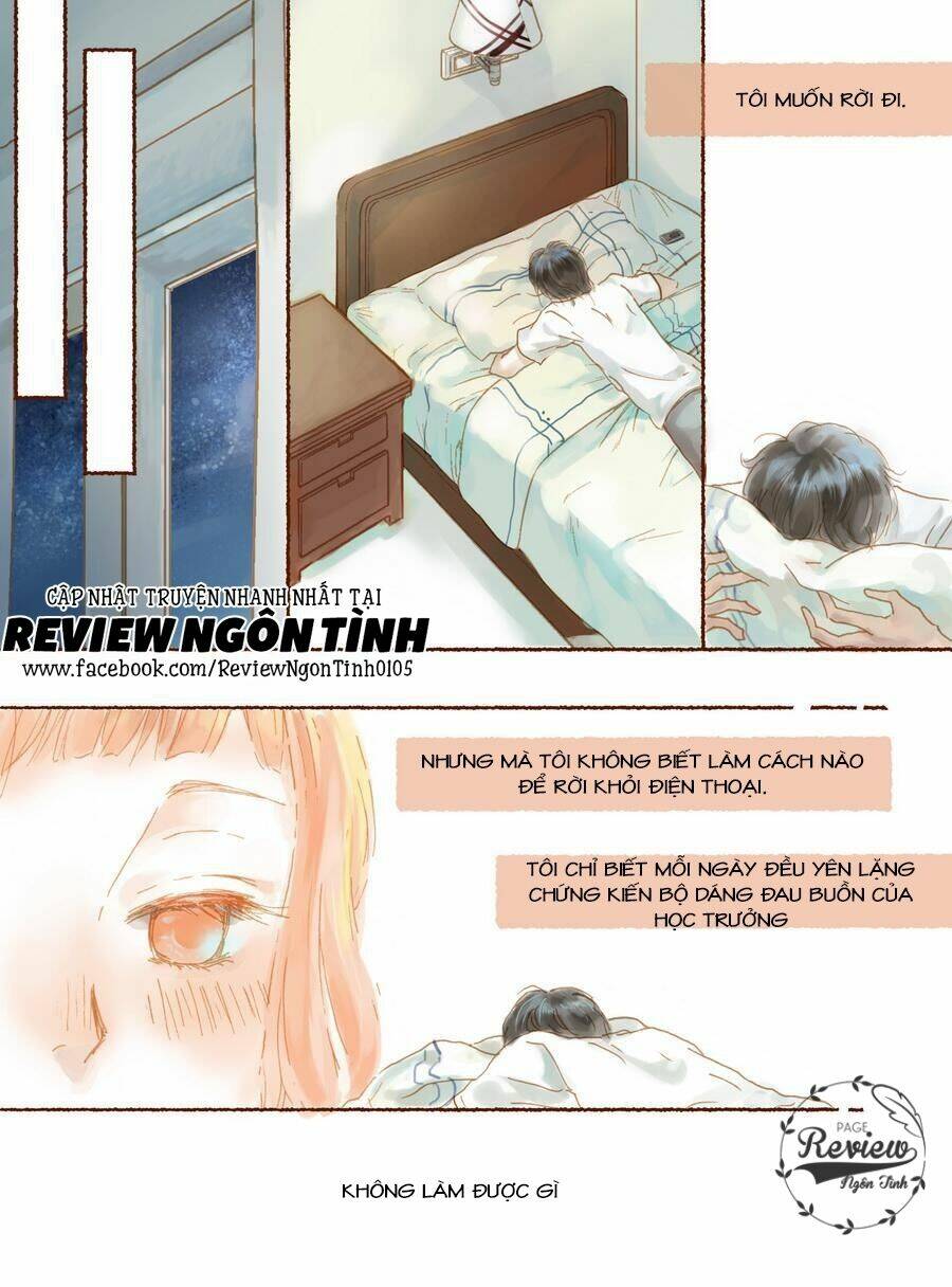 Người Tình Tin Nhắn Chương 5 Ảnh 3