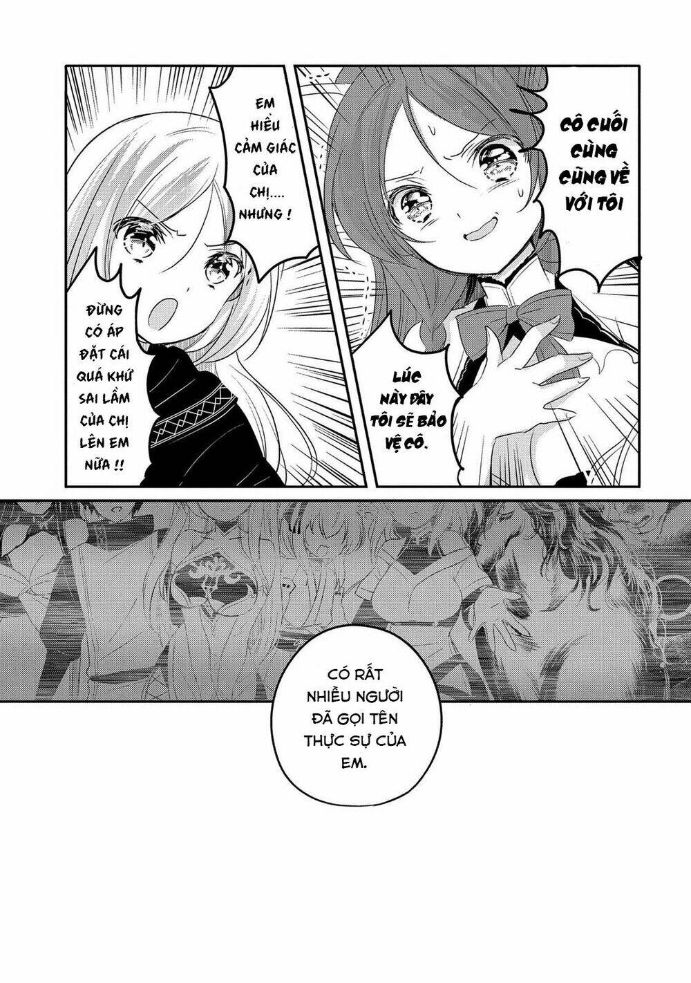 Tensei Kyuuketsukisan Wa Ohirune Ga Shitai Chương 28 Ảnh 34