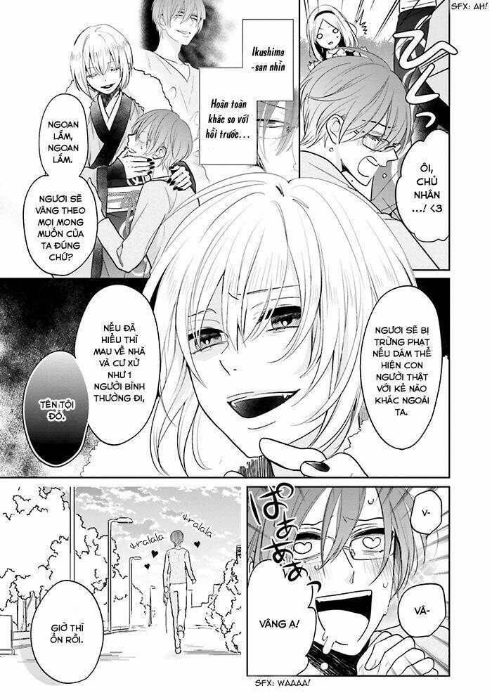 Jigoku No Enra Chương 10 Ảnh 6
