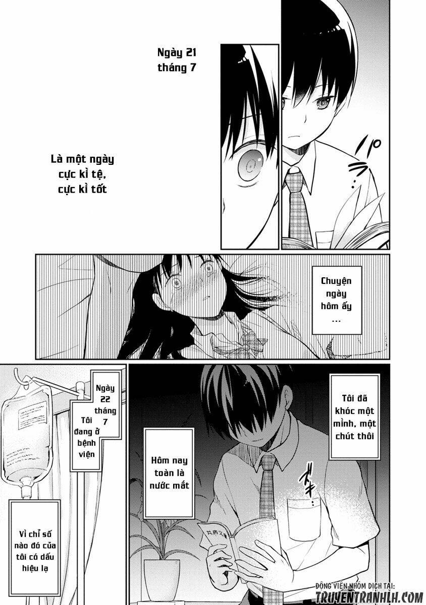 Kimi No Suizou Wo Tabetai Chương 9 Ảnh 22