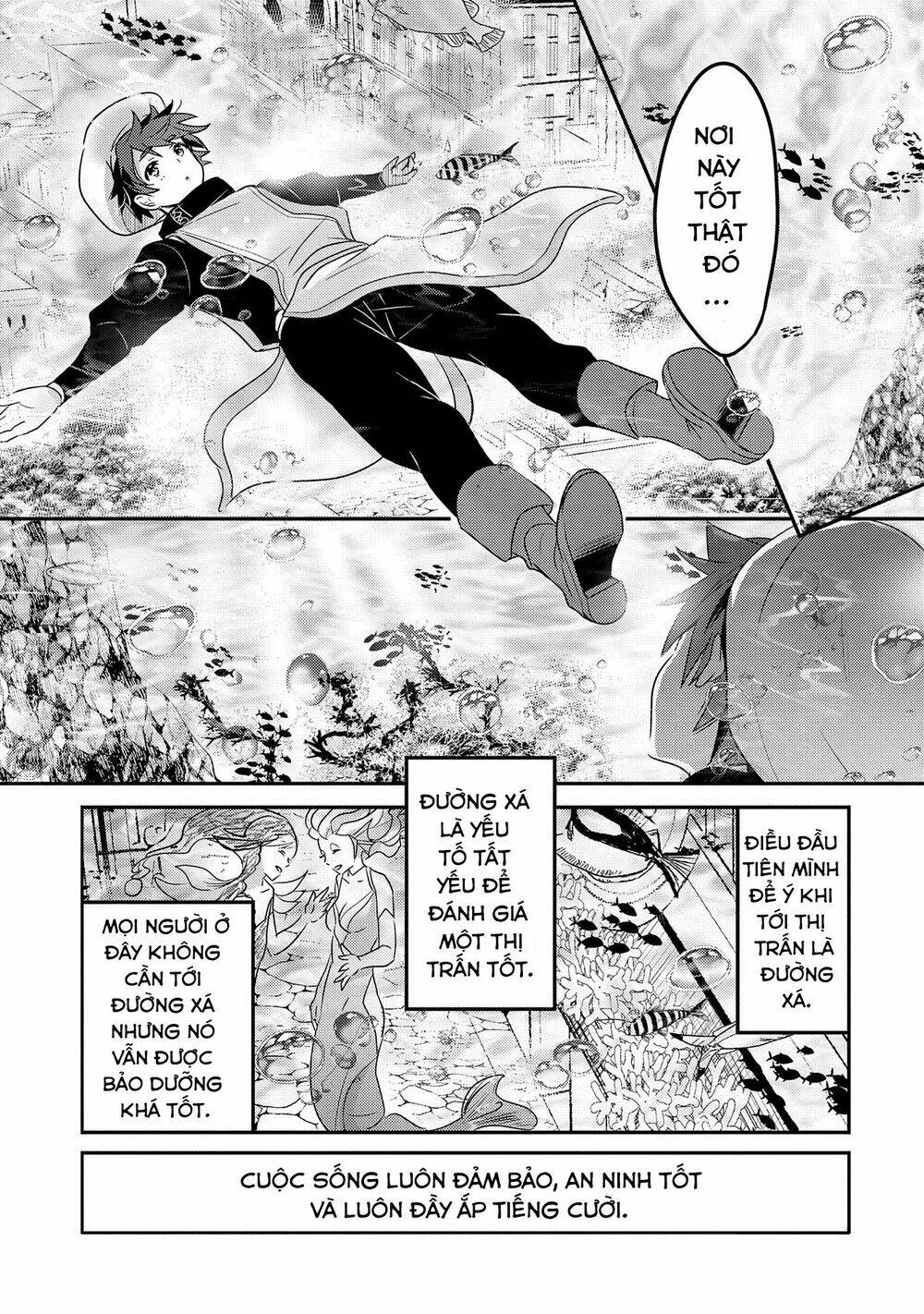 Tensei Kyuuketsukisan Wa Ohirune Ga Shitai Chương 31 Ảnh 21