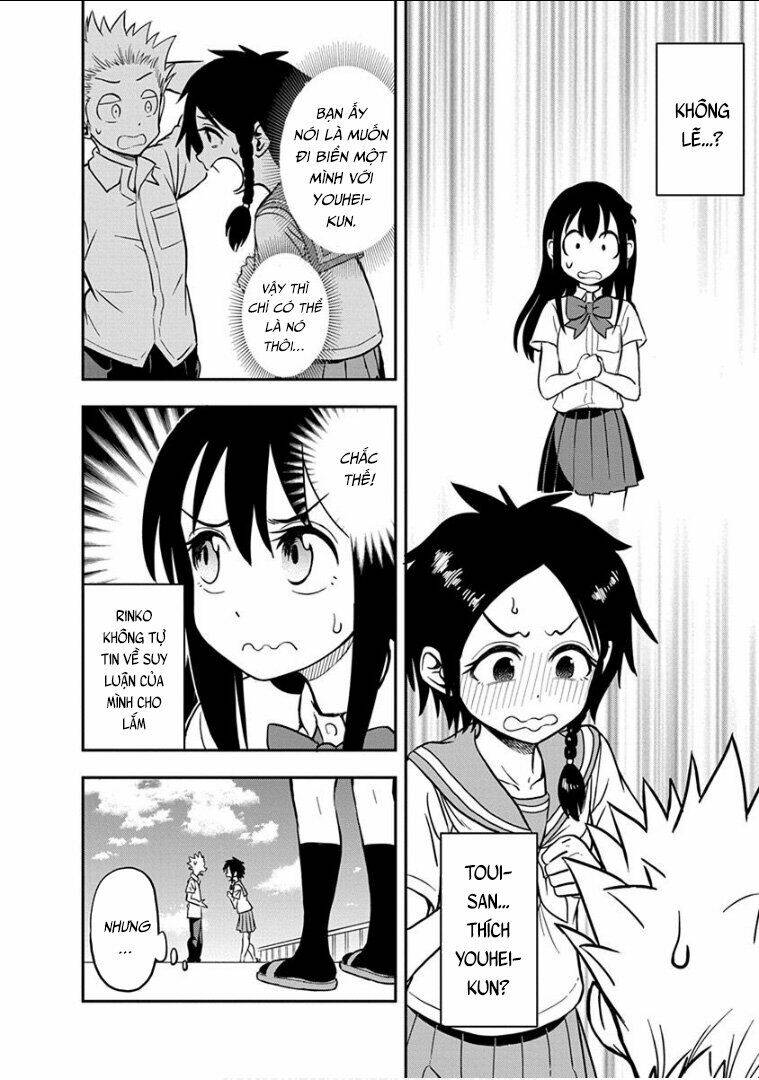 Ikenai Kanojo No Otetsudai Chương 16 Ảnh 8