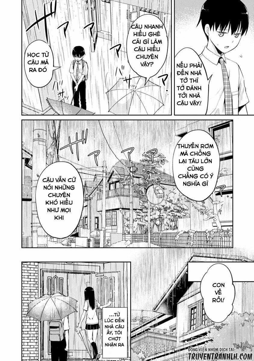 Kimi No Suizou Wo Tabetai Chương 5 Ảnh 20