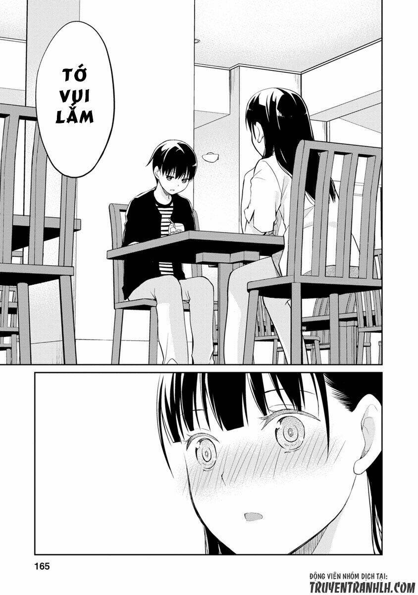 Kimi No Suizou Wo Tabetai Chương 4 Ảnh 39
