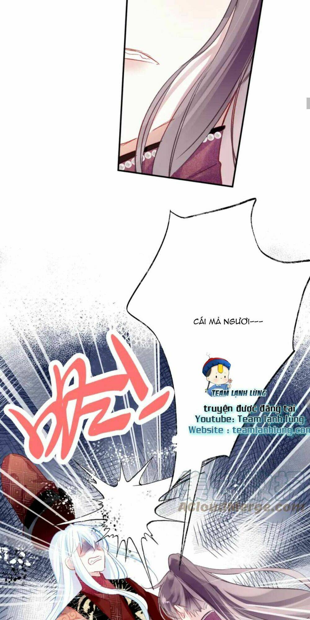 Vi Phu Của Ta Là Long Ngạo Thiên Chương 28 Ảnh 23