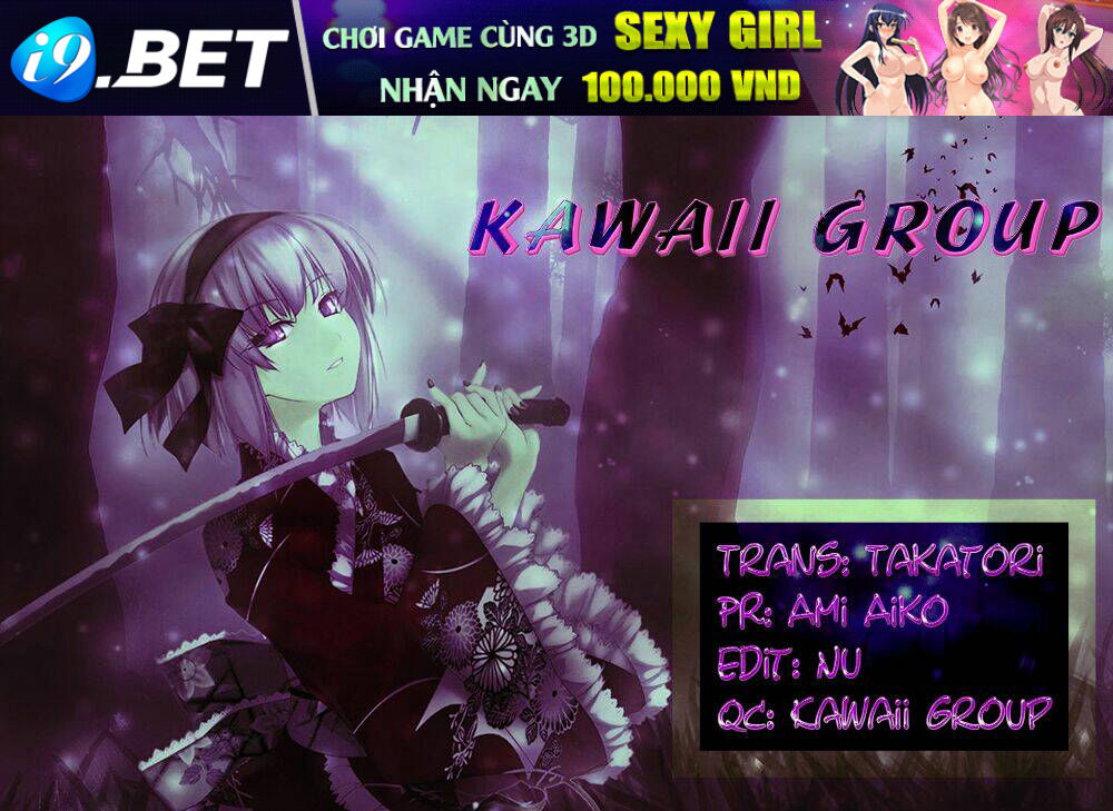 Yogoto Akuma To Kiss O Suru Chương 4 Ảnh 3