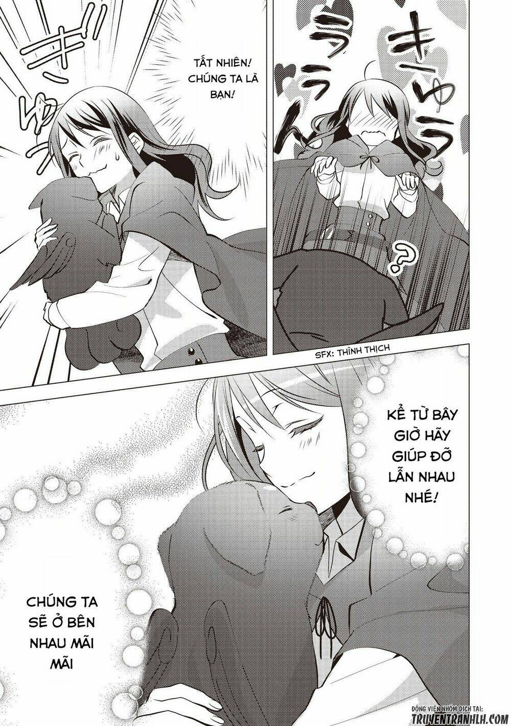 Isekai De "Kuro No Iyashi Te" Tte Yobarete Imasu Chương 10 Ảnh 26