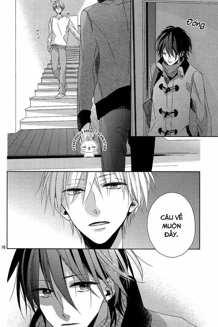 Watashi No Ookami-Kun Chương 9 Ảnh 14