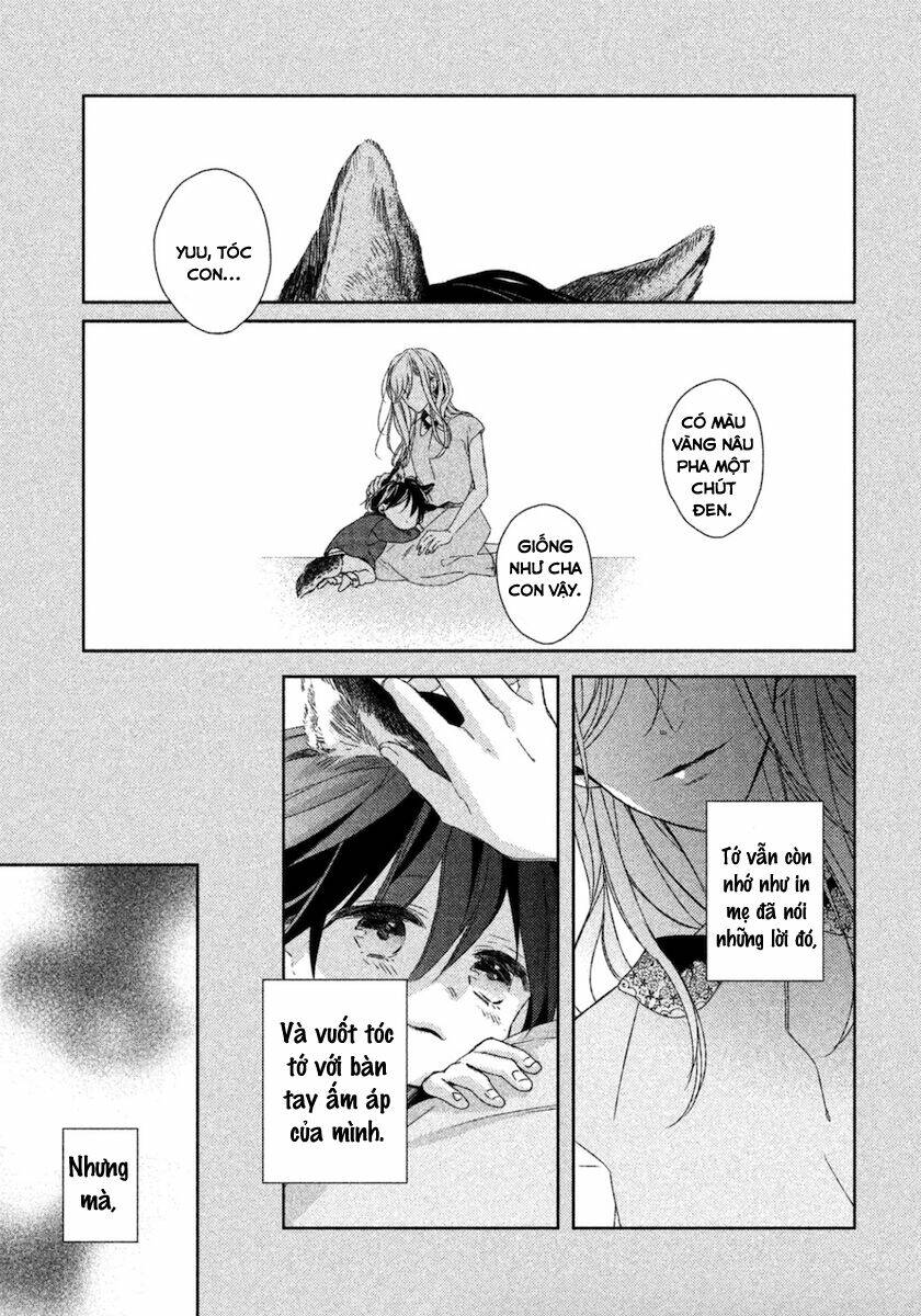 Watashi No Ookami-Kun Chương 12 Ảnh 19