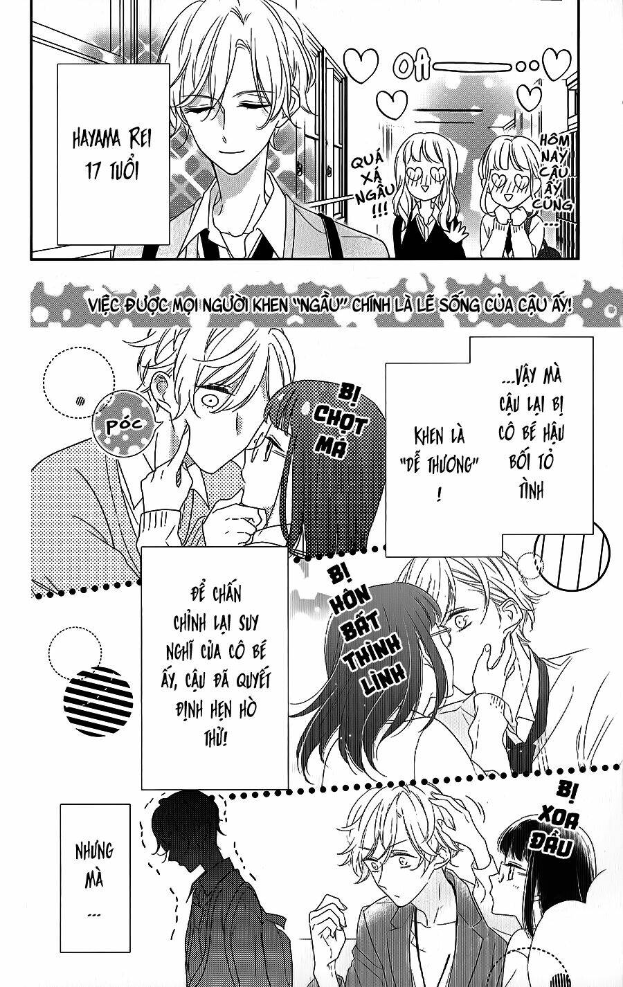 Senpai, Kawaii Desu Ne Chương 3 Ảnh 5