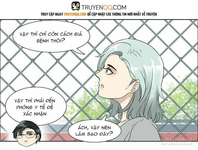 Đm Lỗi Của Định Mệnh Chương 21 Ảnh 6