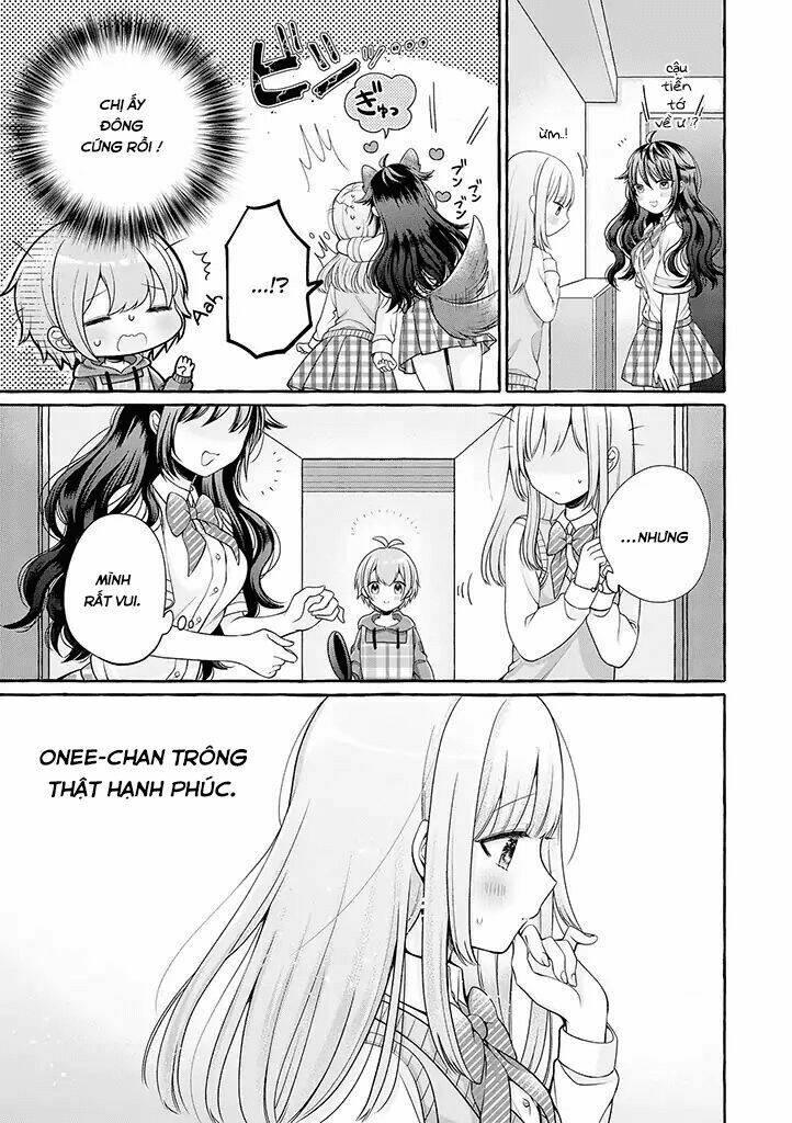 Boku Wa, Yurina Onee-Chan Wo Ouenshite Imasu Chương 1 Ảnh 37