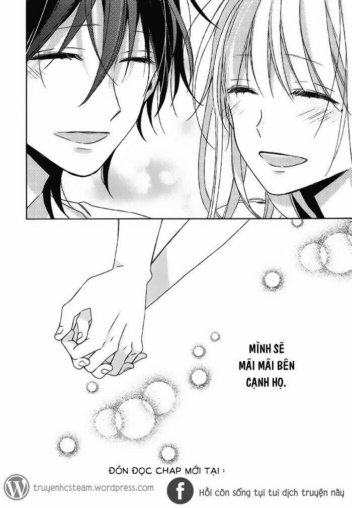 Watashi No Ookami-Kun Chương 17 Ảnh 32