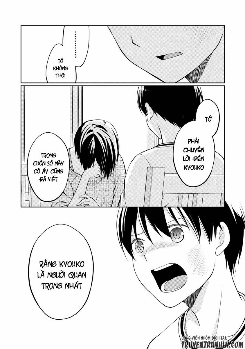 Kimi No Suizou Wo Tabetai Chương 10 Ảnh 21