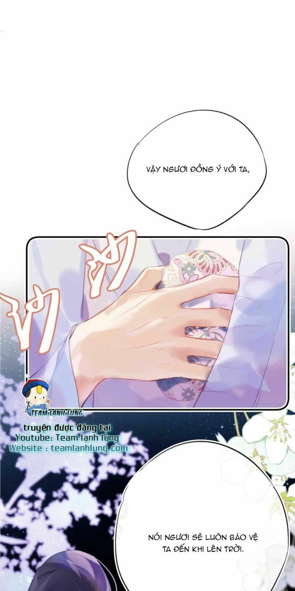 Vi Phu Của Ta Là Long Ngạo Thiên Chương 26 Ảnh 15