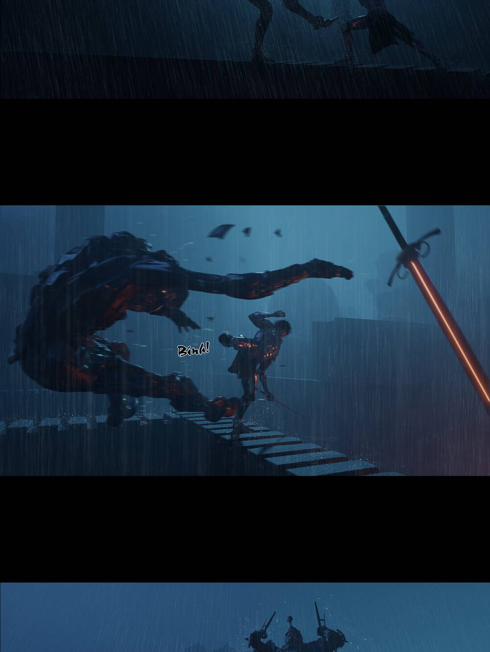 Ghostblade Chương 12.2 Ảnh 8