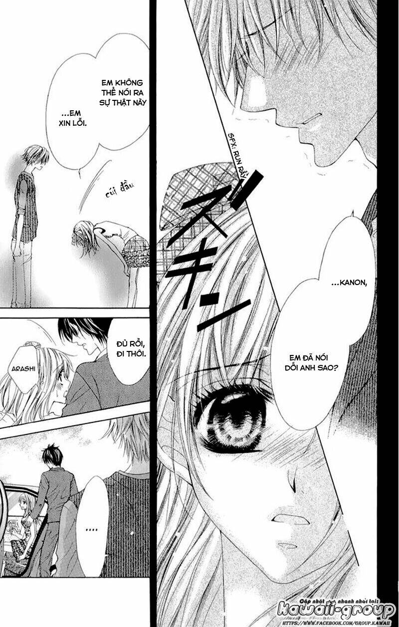 Yogoto Akuma To Kiss O Suru Chương 2 Ảnh 28