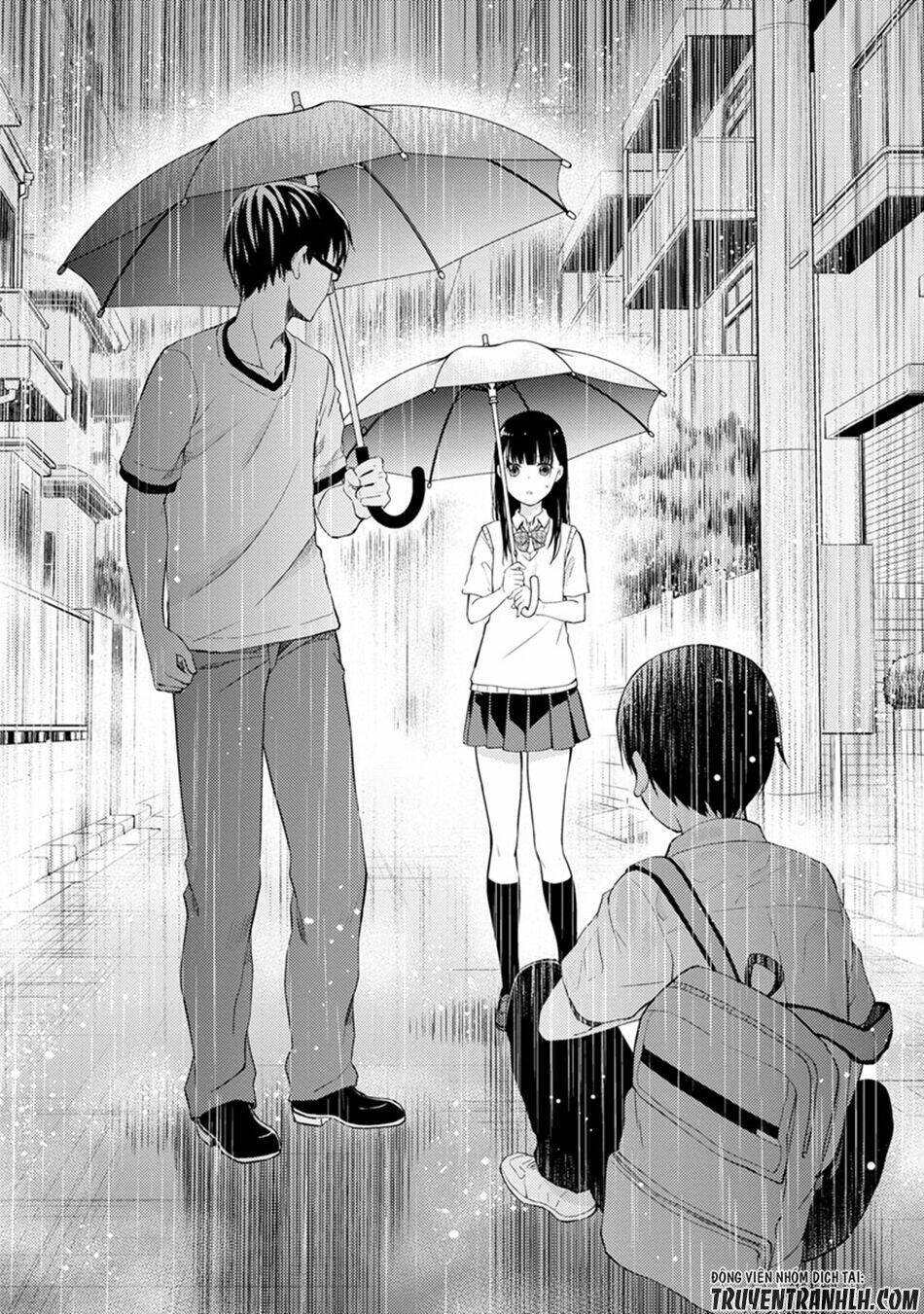 Kimi No Suizou Wo Tabetai Chương 6 Ảnh 19
