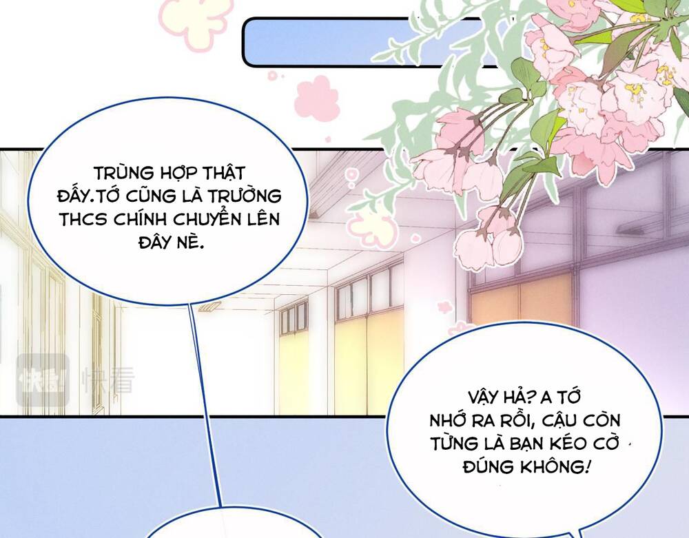 Oc Tôi Vẽ Thành Người Rồi Ư?! Chương 1 Ảnh 27