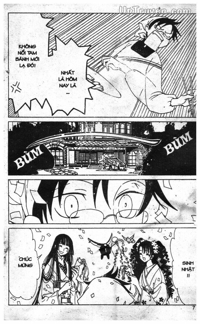 Xxxholic - Hành Trình Bí Ẩn Chương 12 Ảnh 4