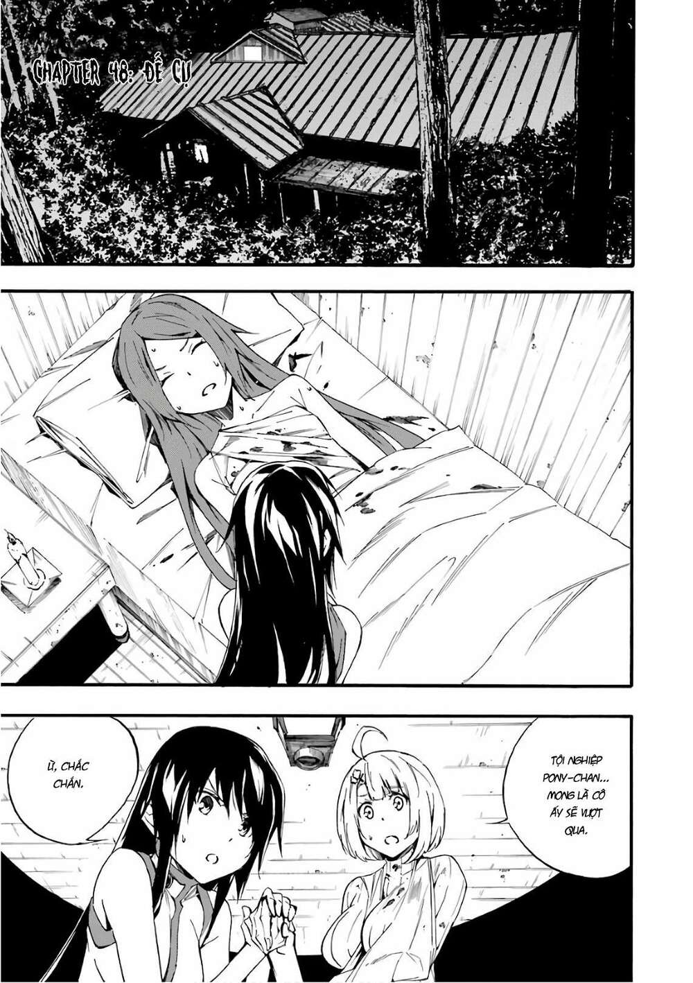 Akame Ga Kill! Zero Chương 48 Ảnh 7