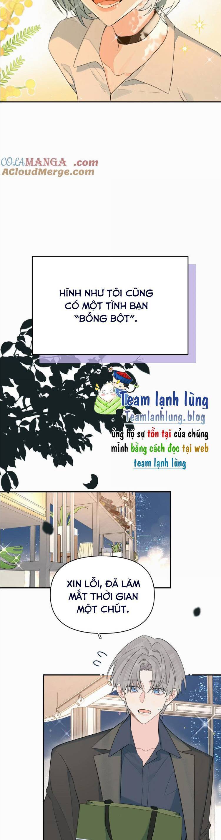 Hôm Nay Anh Có Lộ Bí Mật Chưa? Chương 34 Ảnh 11