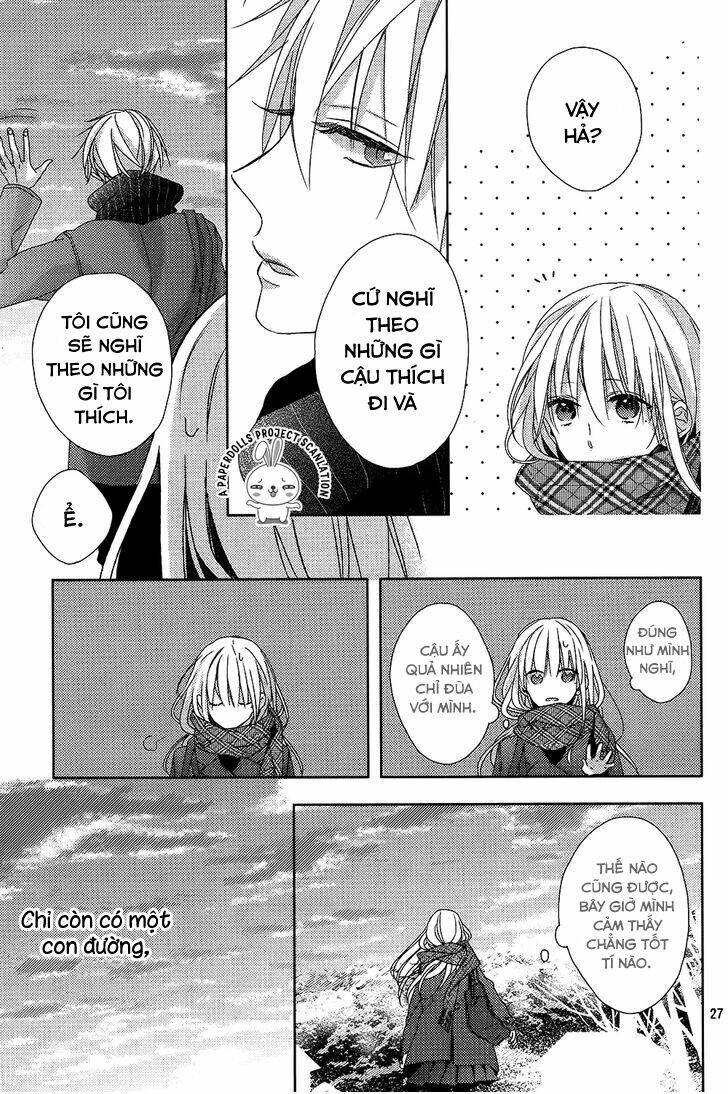 Watashi No Ookami-Kun Chương 9 Ảnh 31