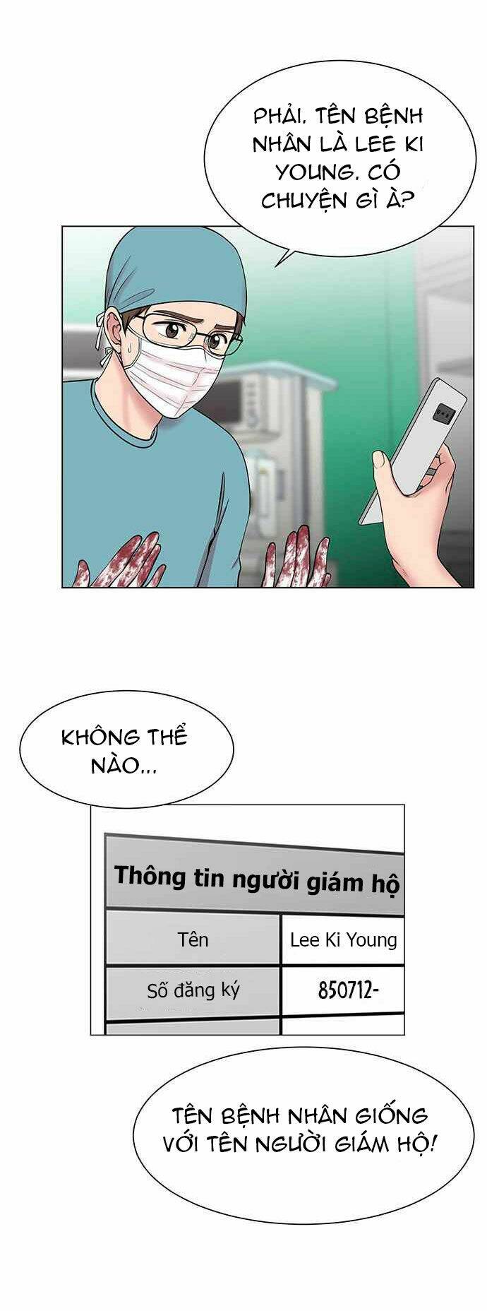 Trung Tâm Chấn Thương Nặng : Giờ Vàng Chương 8 Ảnh 52
