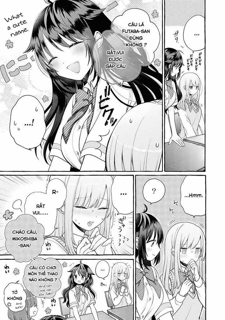 Boku Wa, Yurina Onee-Chan Wo Ouenshite Imasu Chương 1 Ảnh 15