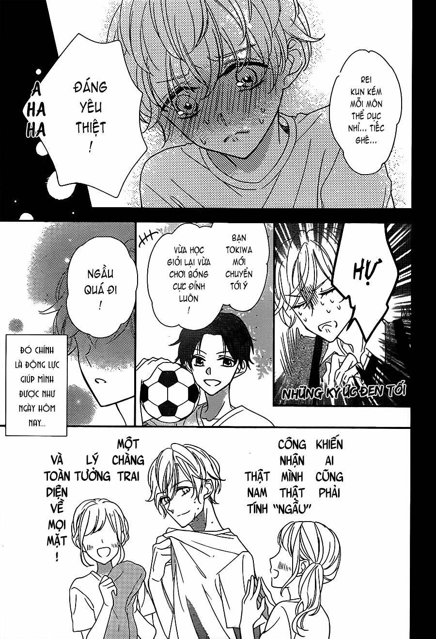 Senpai, Kawaii Desu Ne Chương 1.2 Ảnh 8