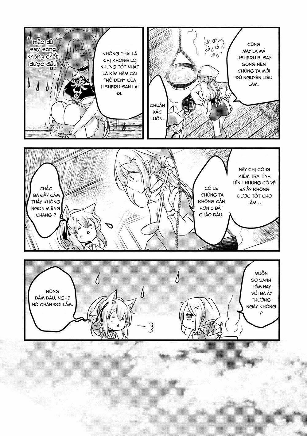 Tensei Kyuuketsukisan Wa Ohirune Ga Shitai Chương 30 Ảnh 15