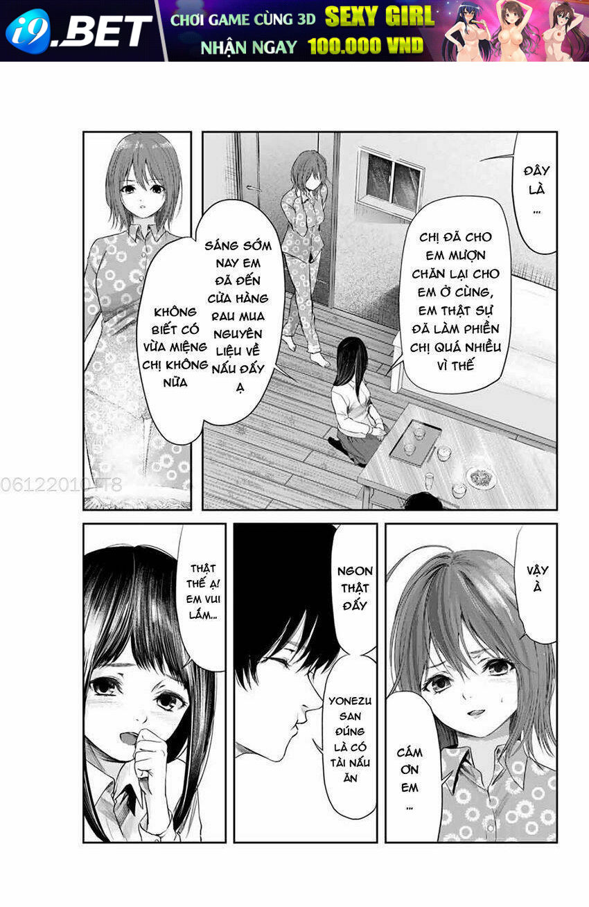 Watashi (Kari) Chương 5 Ảnh 13