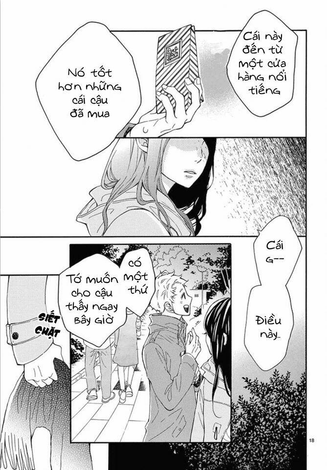 Iwata No Kuseni Choushi Ni Noruna! Chương 2 Ảnh 20