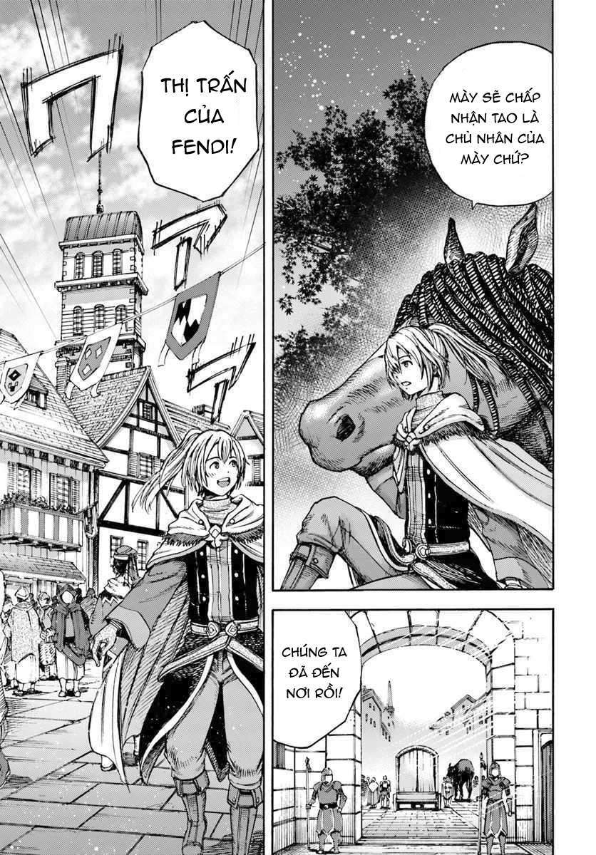 Shoukan Sareta Kenja Wa Isekai Wo Yuku - Saikyou Nano Wa Fuyou Zaiko No Item Deshita Chương 2 Ảnh 23