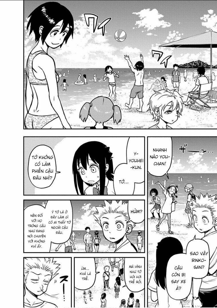 Ikenai Kanojo No Otetsudai Chương 16 Ảnh 16