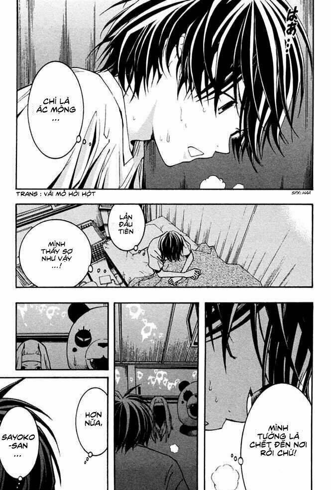 Renai Kaidan Sayoko-San Chương 6 Ảnh 28