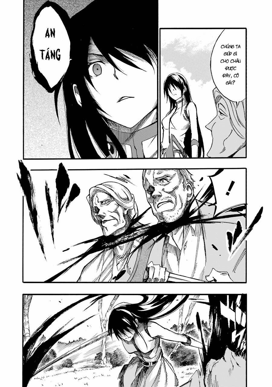 Akame Ga Kill! Zero Chương 46 Ảnh 23