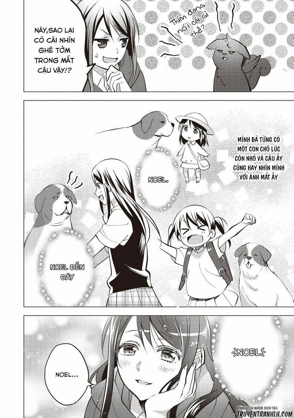 Isekai De "Kuro No Iyashi Te" Tte Yobarete Imasu Chương 10 Ảnh 21
