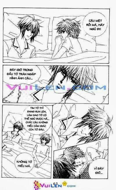 Wait! Wolf Chương 17 Ảnh 64