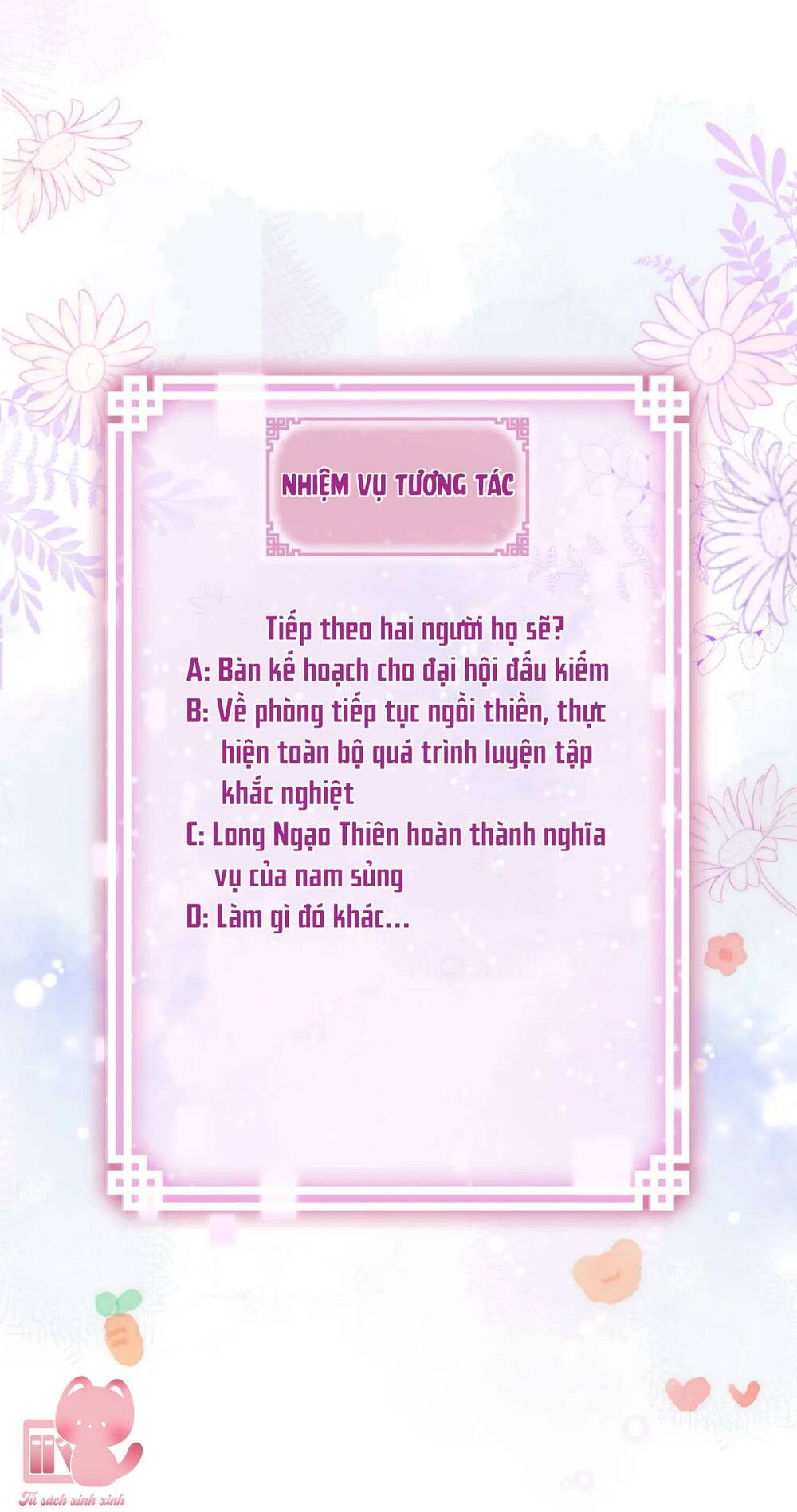 Vi Phu Của Ta Là Long Ngạo Thiên Chương 34 Ảnh 66