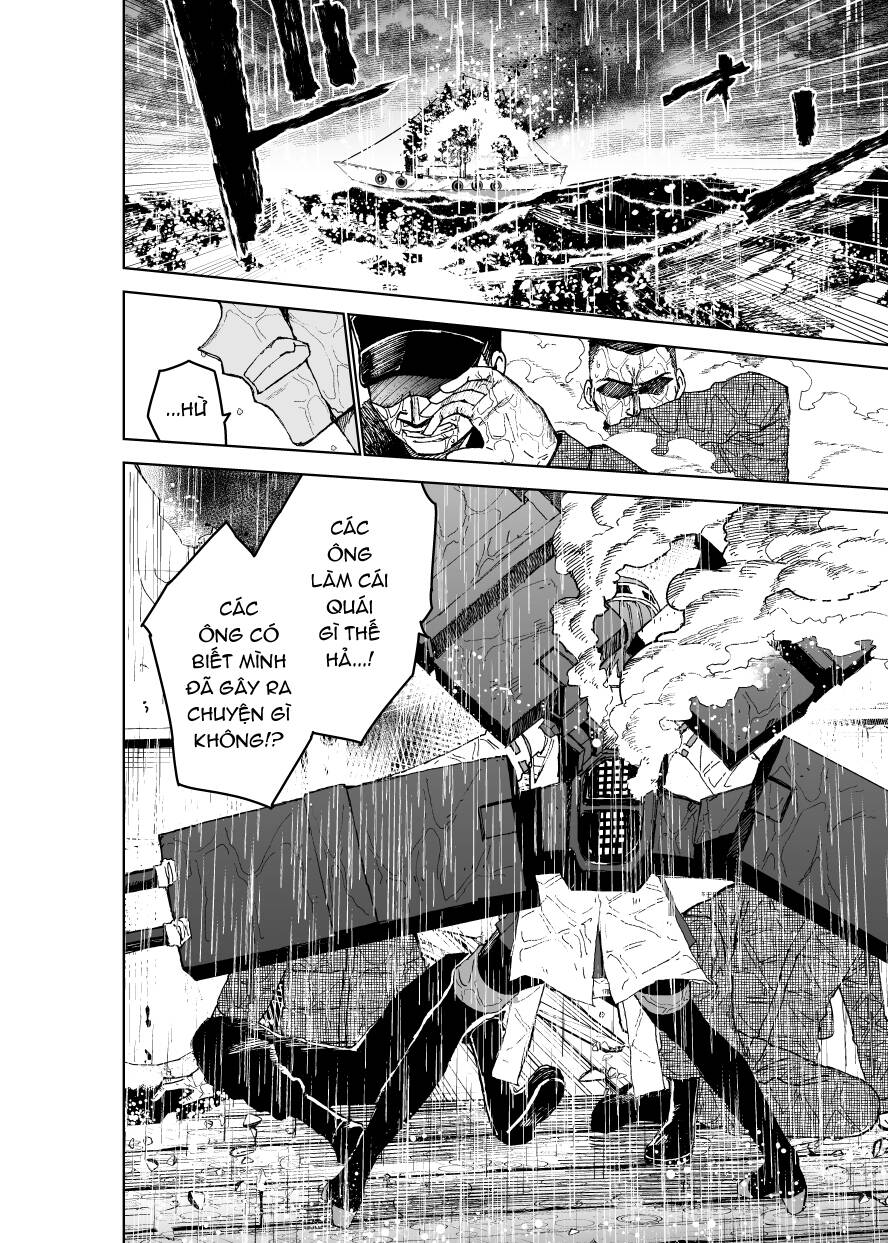 Kancolle - Monster Chương 4 Ảnh 18