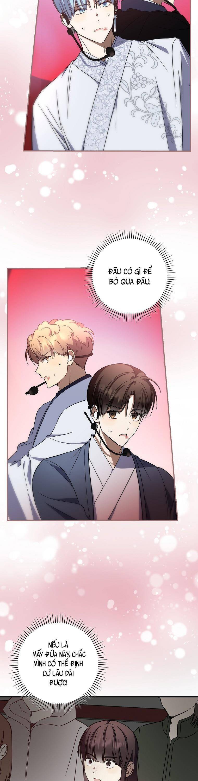Tôi, Em Út Nhất Định Sẽ Trở Thành Idol! Chương 19 Ảnh 17