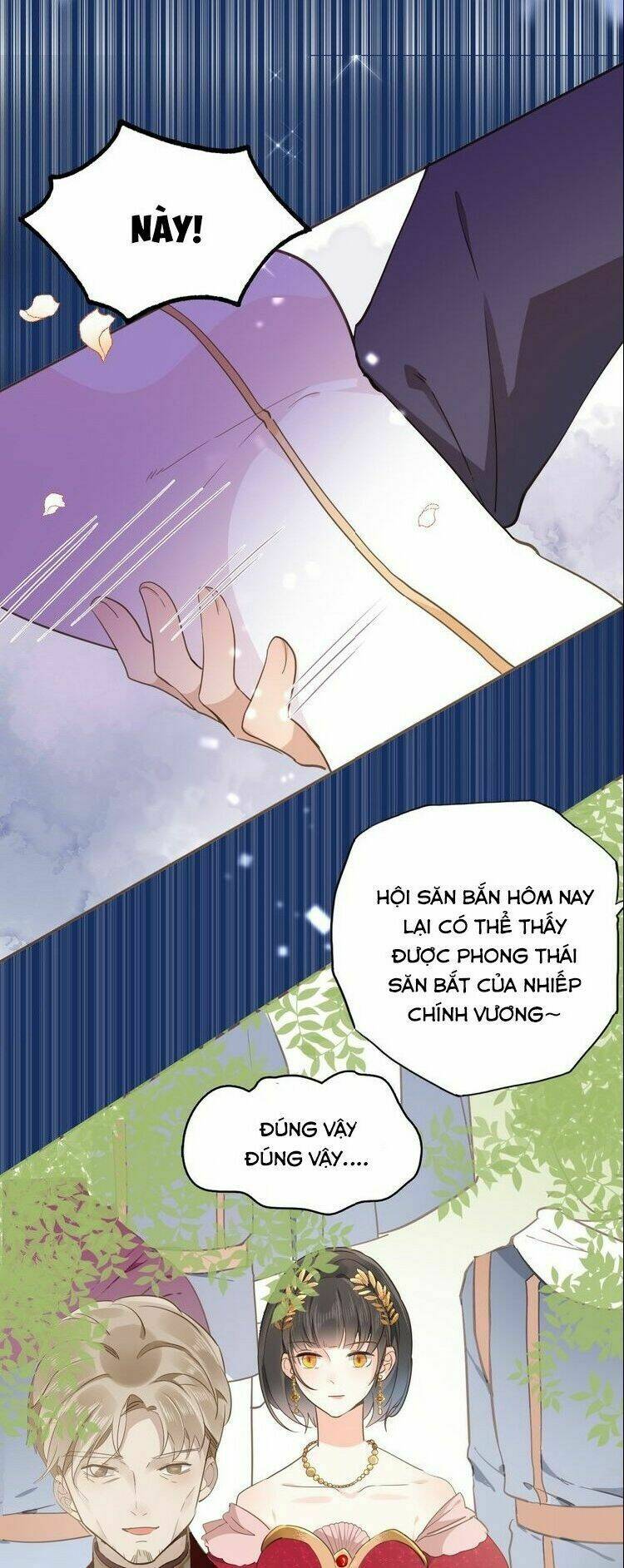 Hầu Nữ Giá Đáo Chương 26 Ảnh 24