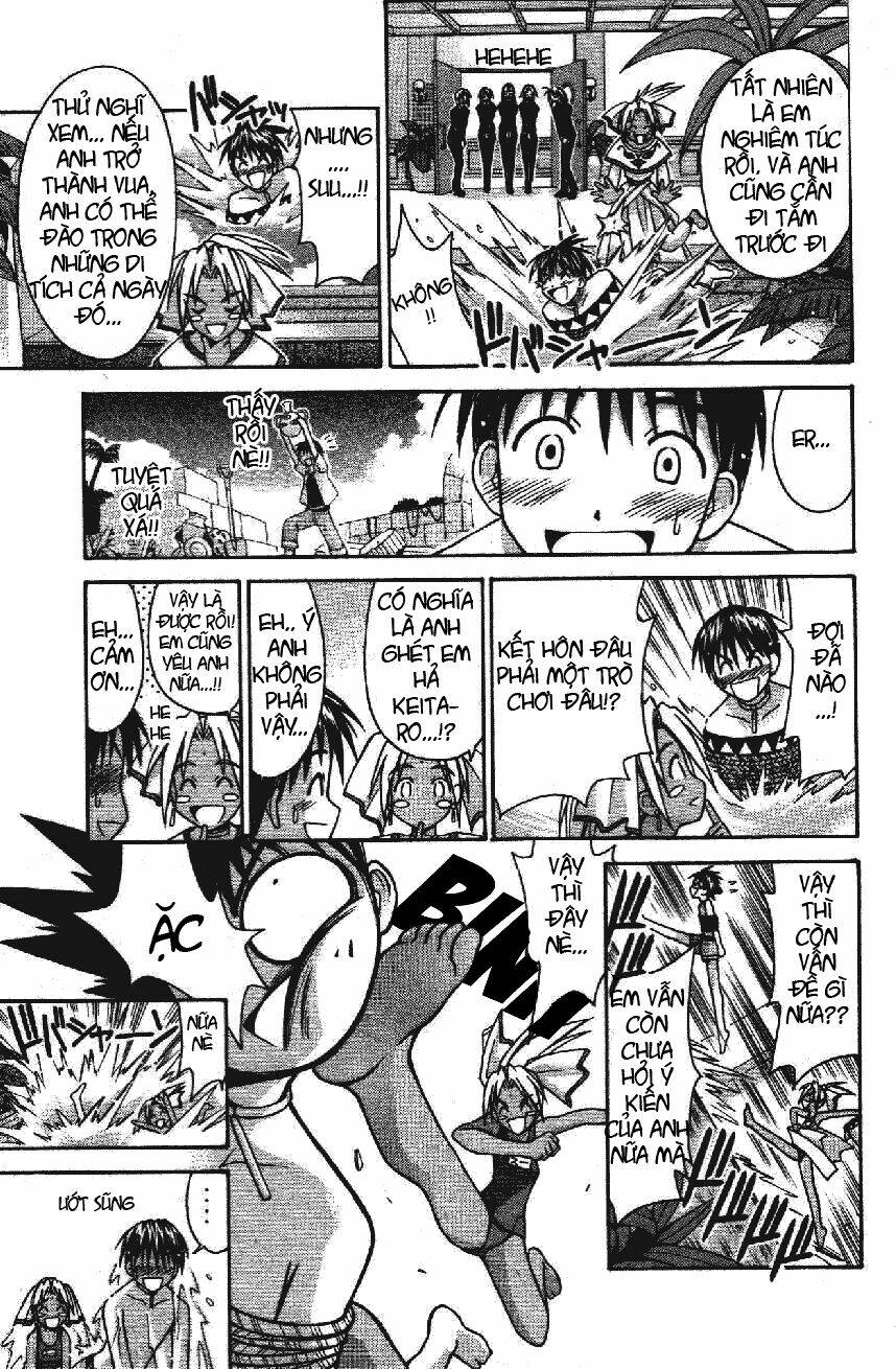 Love Hina Chương 111 Ảnh 11