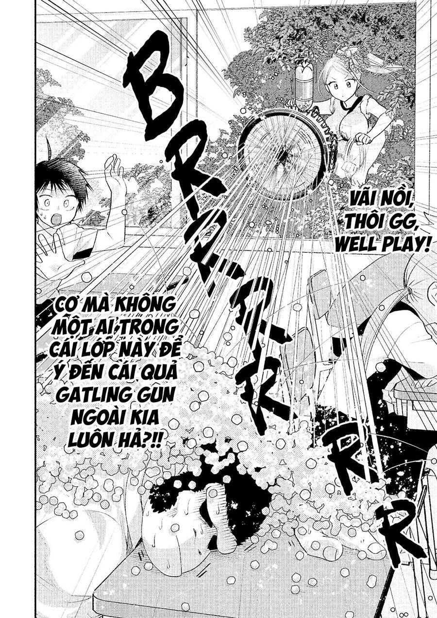Bí Mật Hư Hõng Của Goinda-San Chương 2 Ảnh 22