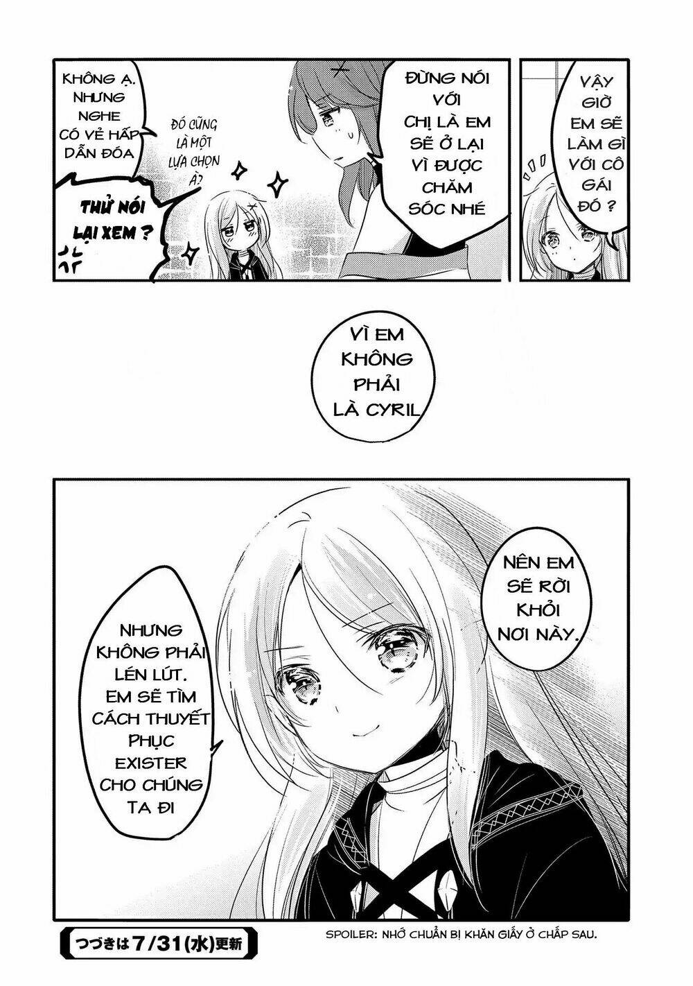 Tensei Kyuuketsukisan Wa Ohirune Ga Shitai Chương 26 Ảnh 37