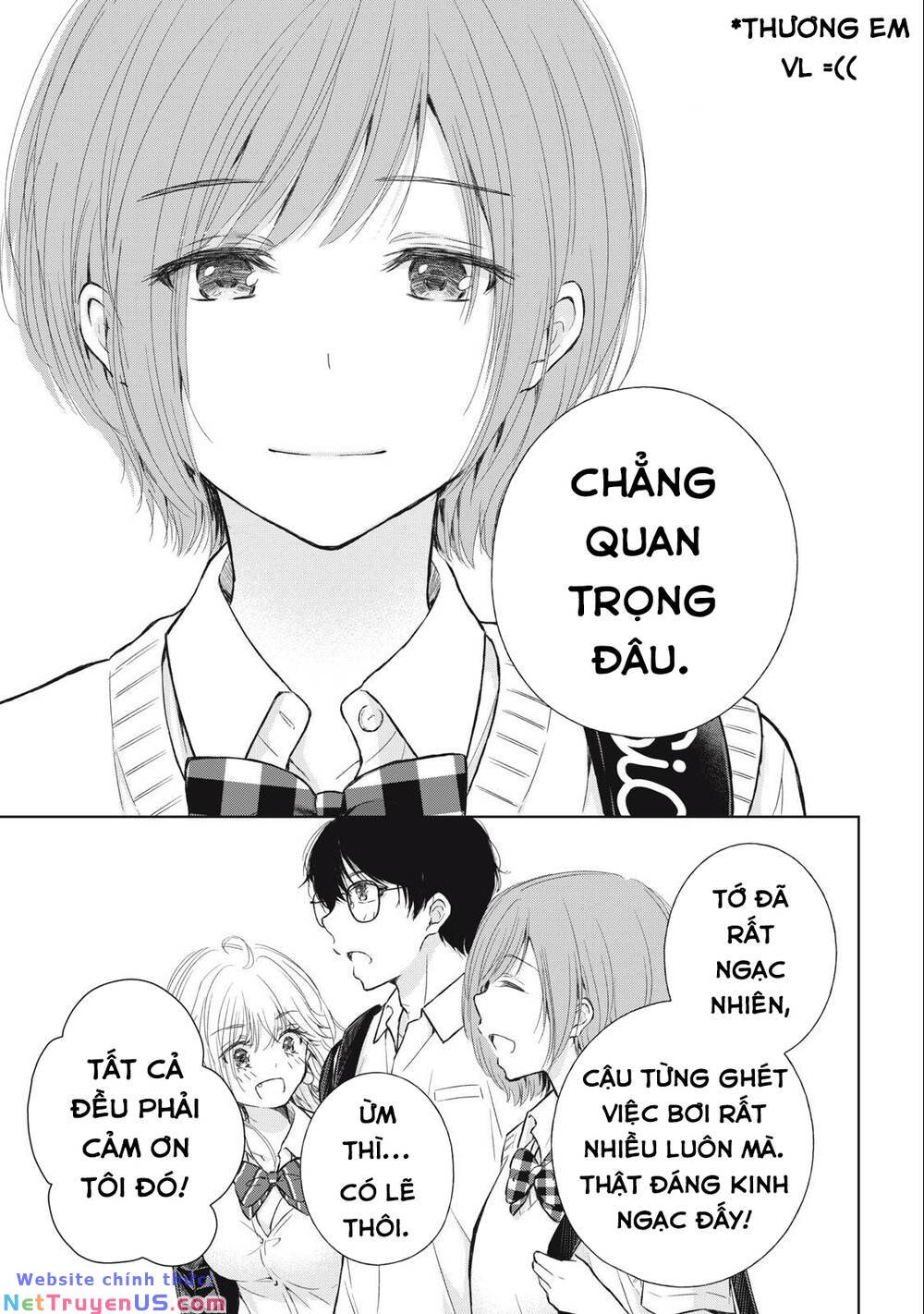 Gal Nipa-Chan Wa Semararetai Chương 15 Ảnh 25
