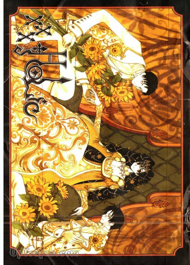 Xxxholic - Hành Trình Bí Ẩn Chương 12 Ảnh 3