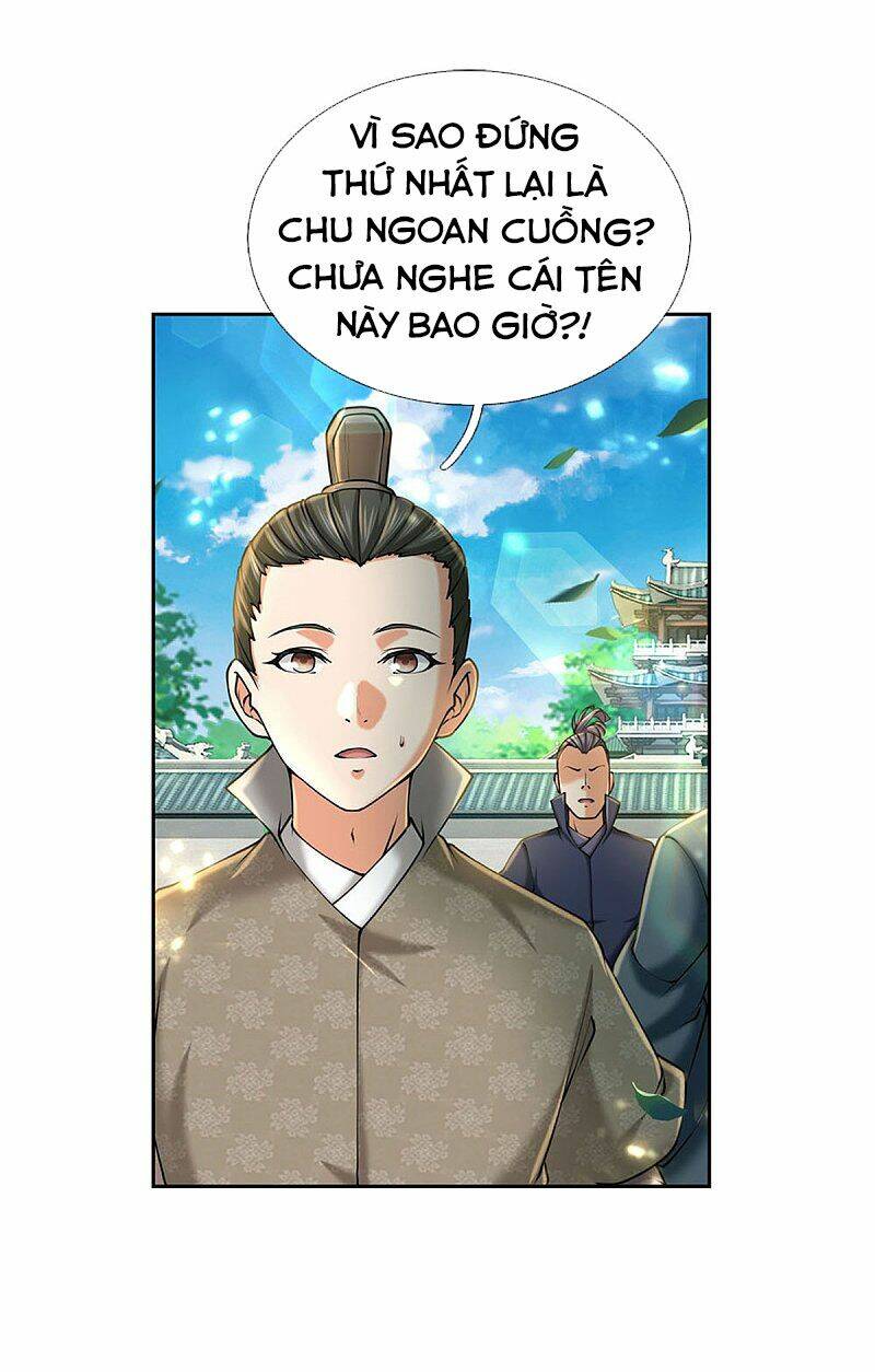 Thân Thể Của Ta Là Kiếm Chủng Chương 106 Ảnh 4